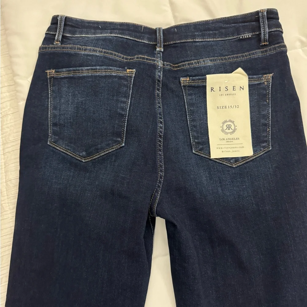 NWT Risen Becca Jeans - Picture 4 of 4